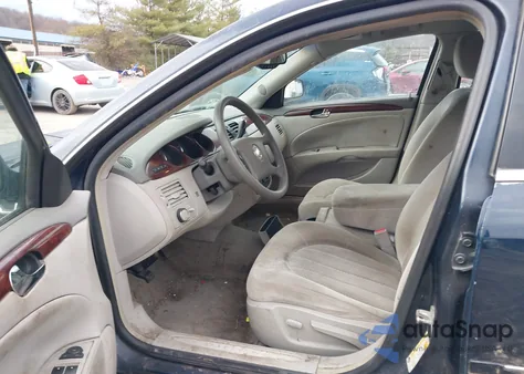 2006 Buick Lucerne Cx из США, поврежденный, VIN 1G4HP57216U139716